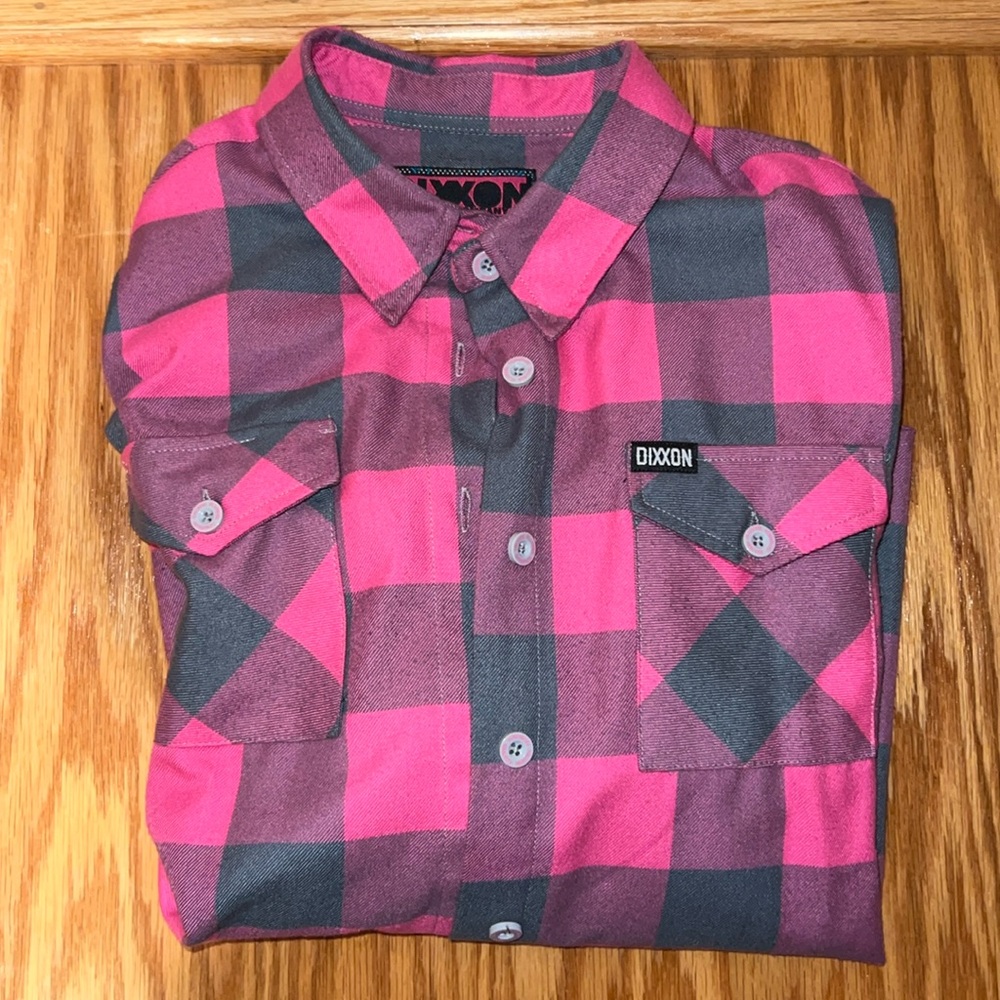 DIXXON Flannel